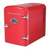Frigidaire Efmis129-red Enfriador Portátil Compacto 1 Galón Color Rojo
