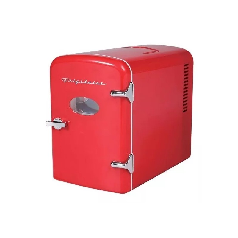 Frigidaire Efmis129-red Enfriador Portátil Compacto 1 Galón Color Rojo