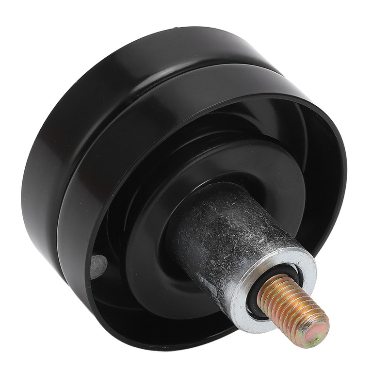 Belt Tensioner Pulley Replacement 320‑08530 Alloy Steel Excavator Belt Drive