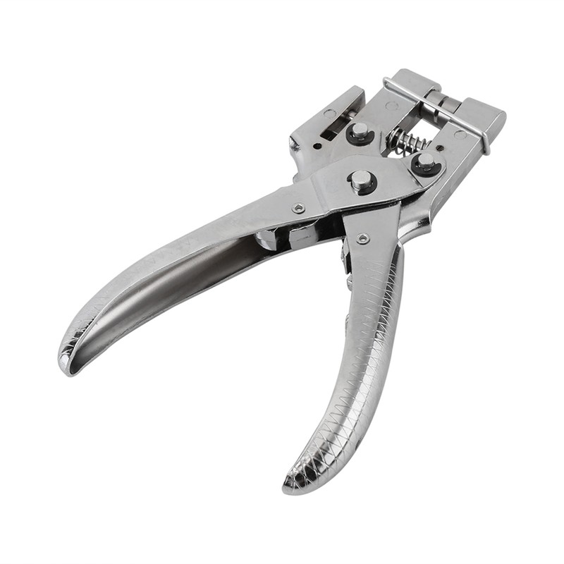 Rivet Setter Punch Pliers Belt Holes Eyelet Setting Tool with