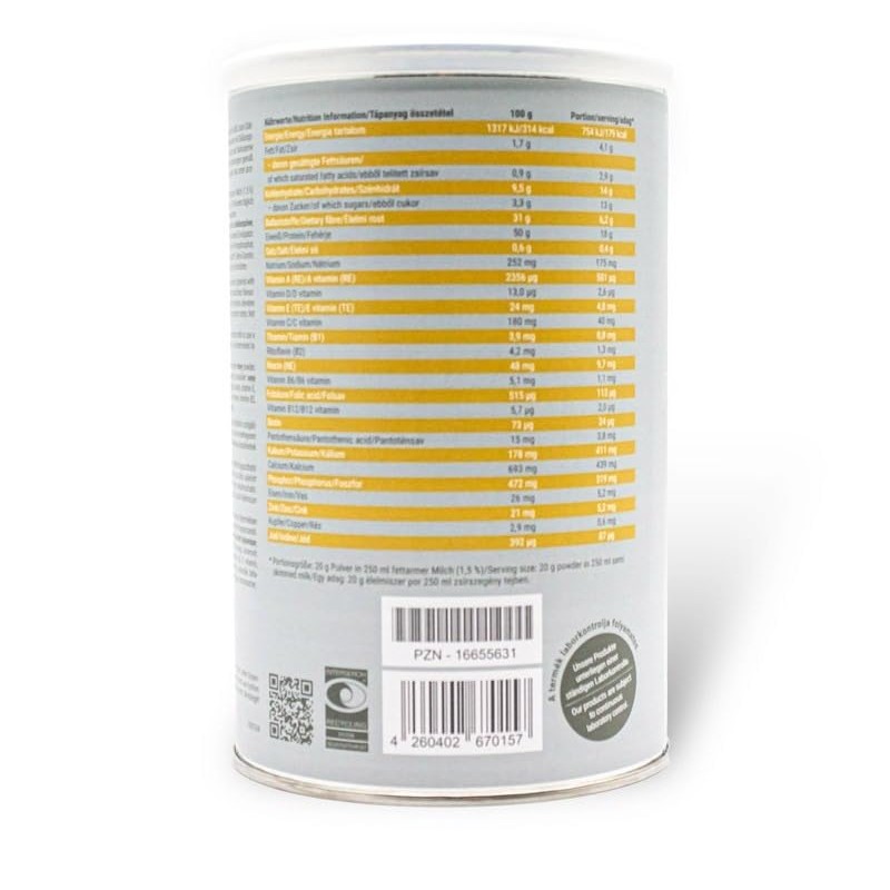 Insumed Basic Plus Trinkmahlzeit Latte Macchiato