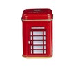 New English Teas Telephone Box Loose Tea Mini Tin 25