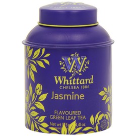 Whittard of Chelsea Jasmine Tea Caddy Loose Tea 125 g