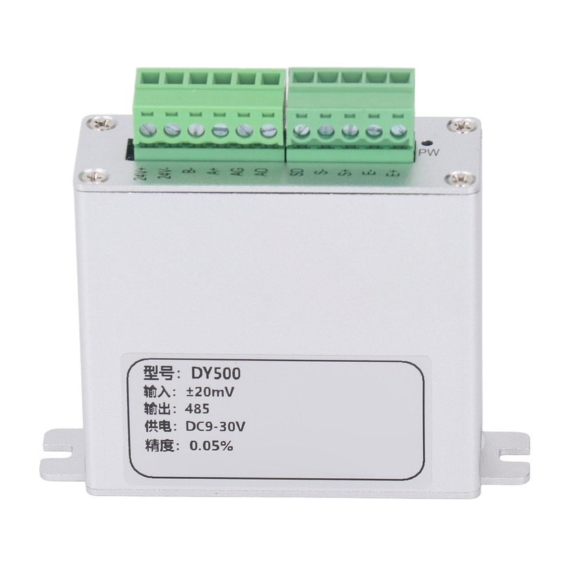 Load Cell Transmitter Aluminum Alloy Auto Reset Weighing Sensor Transducer