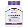21st Century 21st Century Acidophilus Capsules, 100 Count (21339)