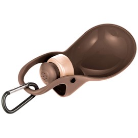 rittyeru Walk Handy Shower Dark Brown Small