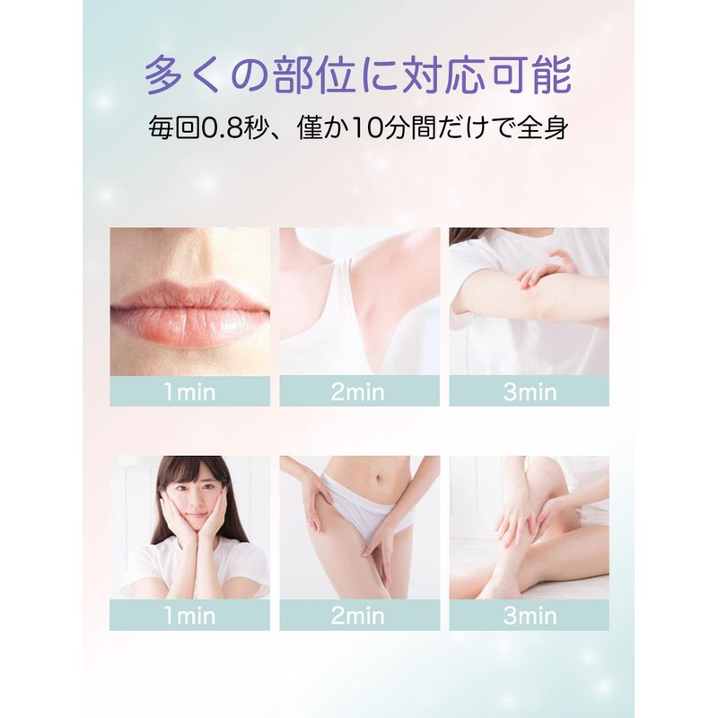 Epilator [Summer 2025 Sales] Salon Grade High Power, Cooling Sensation