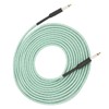 Musical Instrument Cable Braided Shielding Audio Extension Cord with NickelPlated