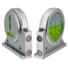 Angle Measuring Instrument, inclinometer, Angle Measuring inclinometer, deflectometer with Magnetic