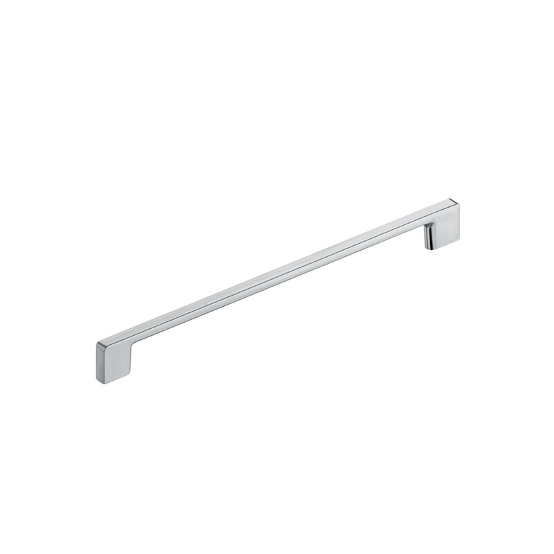 Dowell 3008 11-3/8" Slim Square Bar Pulls, 10-1/8“(256mm) Hole Centers,