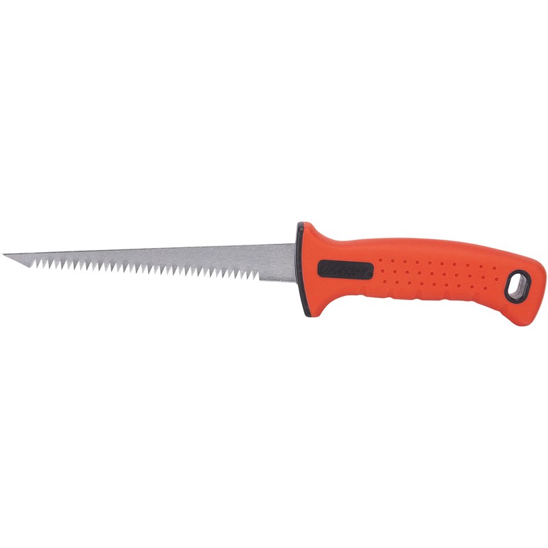 WAL-BOARD TOOLS Utility Saws, Soft Grip, Handle Material, 004-030