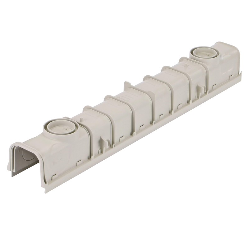 NDS 864G 5-Inch Pro Series Channel Drain Kit, 5-1/2-Inch X
