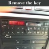 FAST-FX 4 Pcs Radio Release Key Extraction Tool, Radio Removal