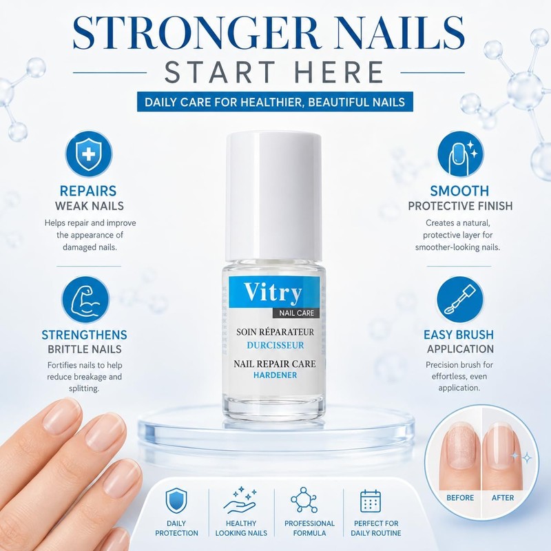 Vitry Nail Repair Treatment