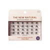 KISS The New Natural False Eyelashes, Easy to Apply, Reusable