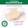 Garnier Ultimate Blends Delicate Oat Softening Shampoo Bar for Sensitive