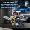 HIGH GODO V8 Engine Kits That Runs, DIY Car Engine