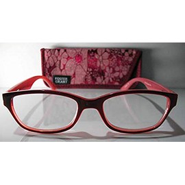 Foster Grant Carlee Reading Glasses Wine 1.50