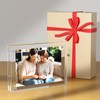AITEE 5x7 inch (13 x 18 cm) Acrylic Picture Frames: