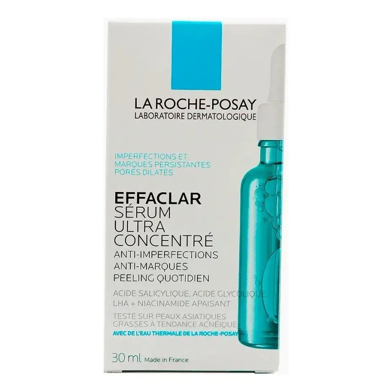 La Roche Posay Effaclar Serum Ultra Concentrado para Piel Mixta