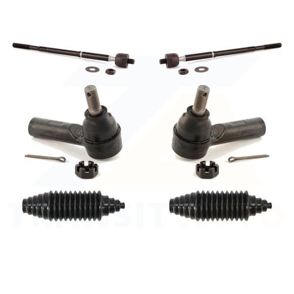 Transit Auto Front Steering Tie Rod End & Boot Kit
