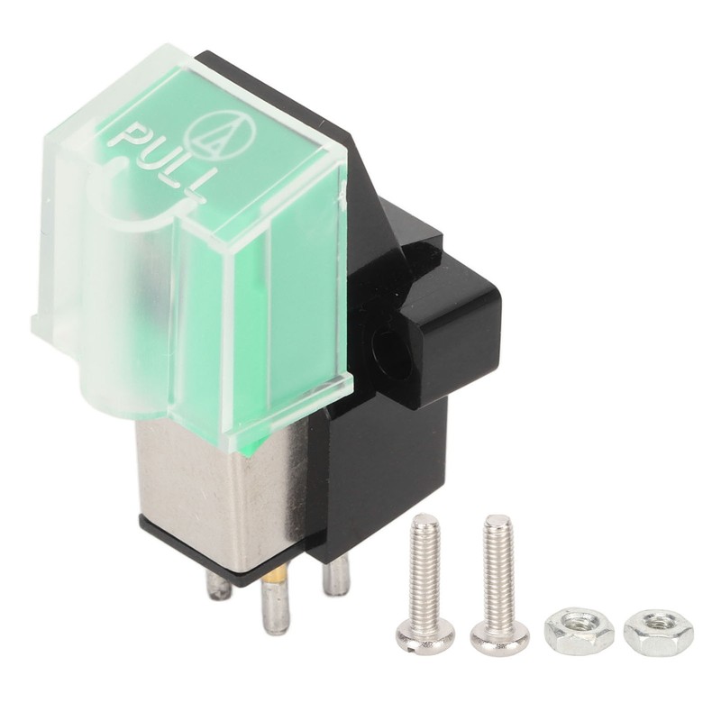 Phonograph Cartridge High Accuracy Replacement Vinyl Record Player Needles Stylus