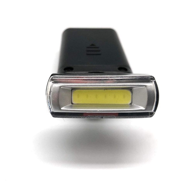 FISHNU 999 Battery Powered Ball Cap Light Led Clip On