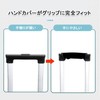 DENGUJD Steering Wheel Cover Set of 2 Suitcase Stroller Bag