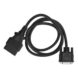 Akozon OBD2 Scanner Car Diagnostic Tool OBDII Diagnostic Cable Scanner Test Adapter Cable for Konnwei KW807 KW808 KW809 KW818 KW820