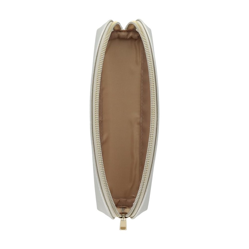 Sun-Star Stationery S1427903 Mieru Miel Golden Latte Pen Case with