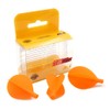 CUESOUL Orange TERO AK4 Dart Flight-Teardrop Shape