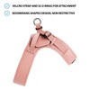 BullyBillows Boomerang Harness, Non-Restrictive, Lightweight, Easy to Put on and
