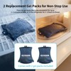 Shoulder Ice Packs, Shoulder Ice Wrap, Pro Ice Shoulder and