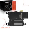 A-Premium HVAC Heater Blend Door Actuator Compatible with Nissan Sentra