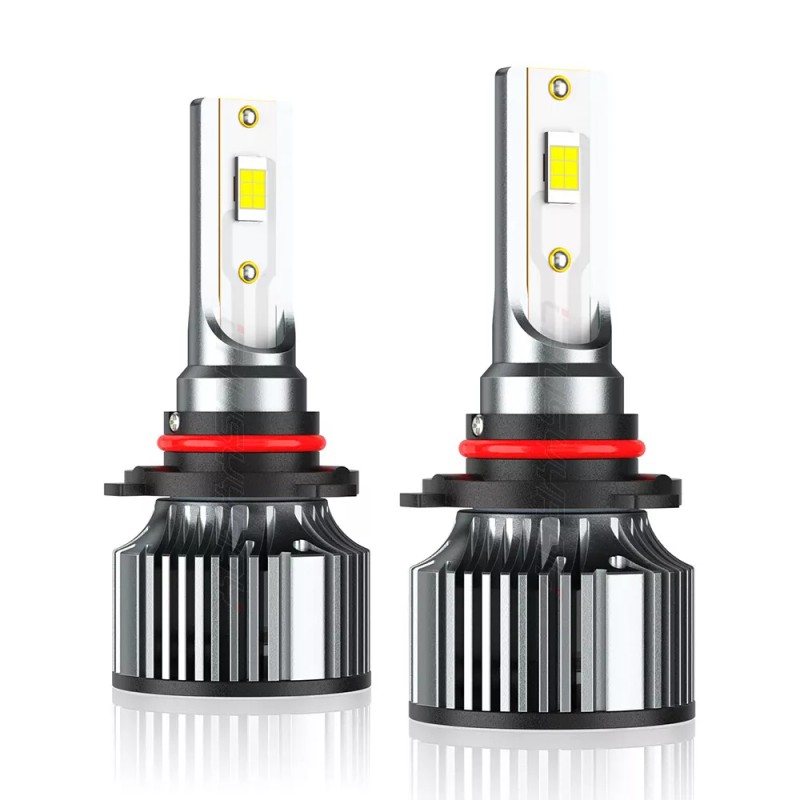 CHUSYYRAY For FORD Taurus 2013-2019 2x 9012 Combo LED Headlight