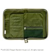 Eric Carl ST-CNEC0002 Hospital Pouch Boldly Simple Khaki
