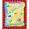 Eureka Back to School Treasure Hunt Mini Reward Charts for
