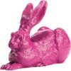 Ottmar Hörl Art Design Art Sculpture Dürer Rabbit (Pink)