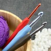 Hobekoee Size H/5mm Crochet Hook Ergonomic Handle for Arthritic Hands