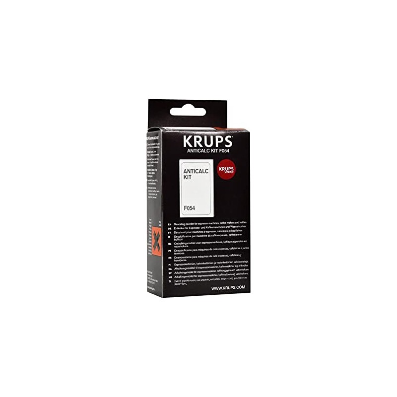 KRUPS Descaling Kit F054