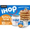 IHOP Buttery Syrup Flavored Keurig K-Cup Coffee Pods, 10 ct