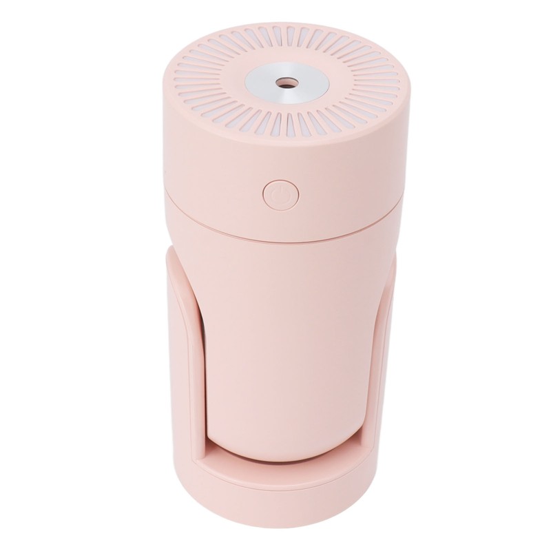 Portable Mini Humidifier USB Automatic Rotating Super Quiet Small Desktop