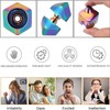 JUYOU Kirsite Metal Relaxing Toy Sensory Fidget Cube Party Favors