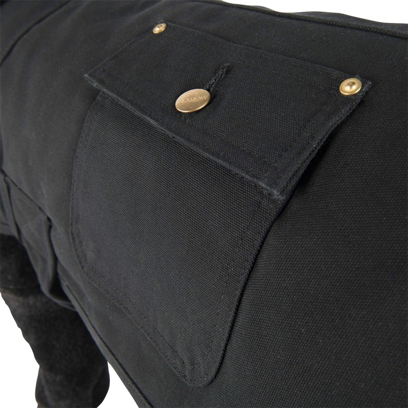 Carhartt Gear P0000340 Chore Coat - X-Large - Black