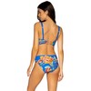 Sunsets Top de bikini para mujer con bralette estándar Taylor