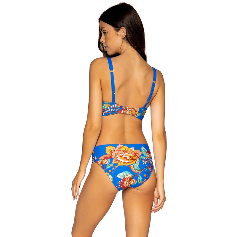 Sunsets Top de bikini para mujer con bralette estándar Taylor