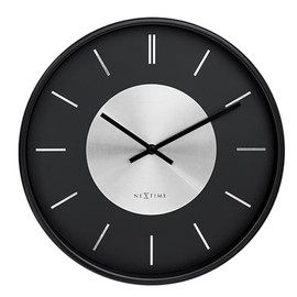 Elcomune Retro II NXT-3535ZW Wall Clock