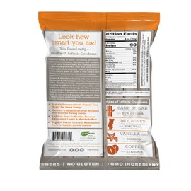 swiig Flavor Fusion Organic Classic Coffee, Vegan, No GMO Ingredients, No Artificial Colors, Flavors or Sweeteners, No Gluten, 3.25 lbs Bag