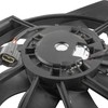 YMAUGP 621606 Radiator Cooling Fan Assembly Without Control Module for