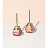 Modern Sprout Seed Salutations - Seed Type: Poppy